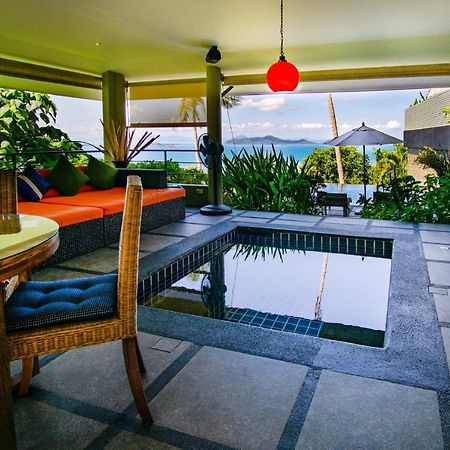Villa Sapphire Laem Set Beach Bagian luar foto